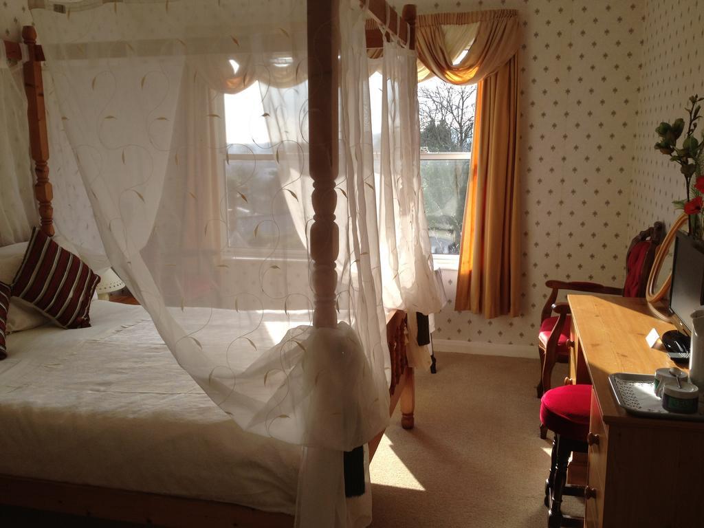 Hammonds Park Guest House تينبي الغرفة الصورة