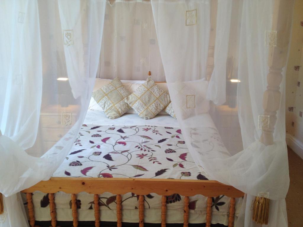 Hammonds Park Guest House تينبي الغرفة الصورة