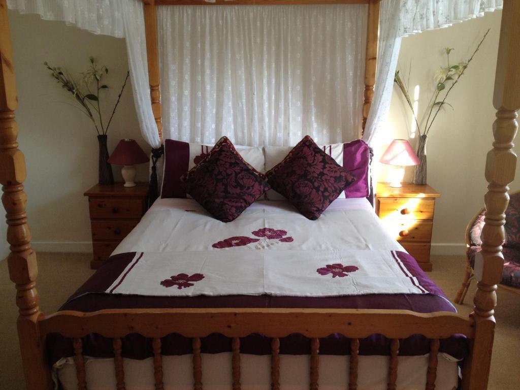 Hammonds Park Guest House تينبي الغرفة الصورة