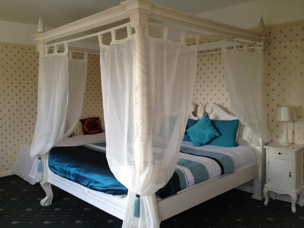Hammonds Park Guest House تينبي الغرفة الصورة