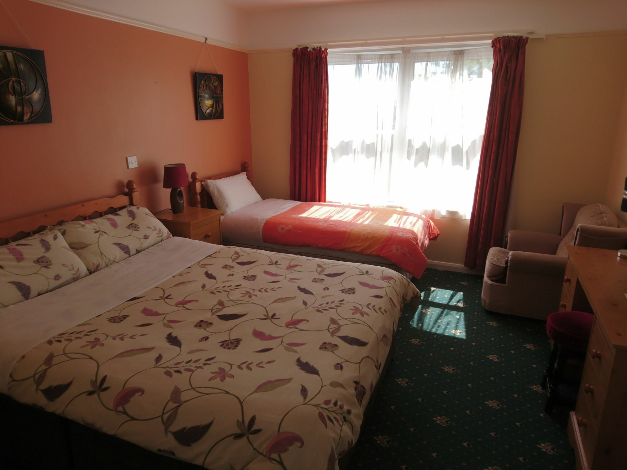 Hammonds Park Guest House تينبي المظهر الخارجي الصورة