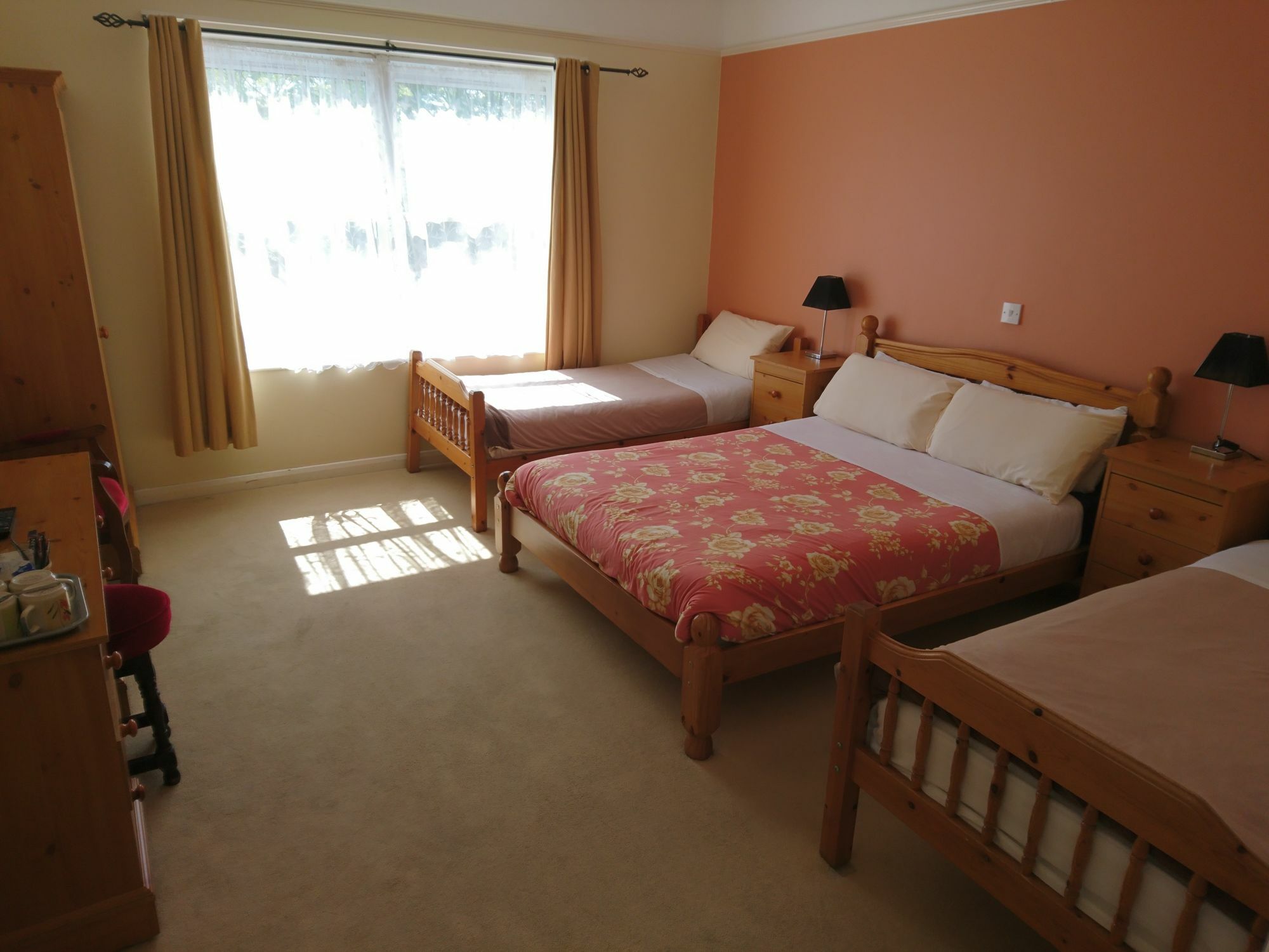 Hammonds Park Guest House تينبي المظهر الخارجي الصورة