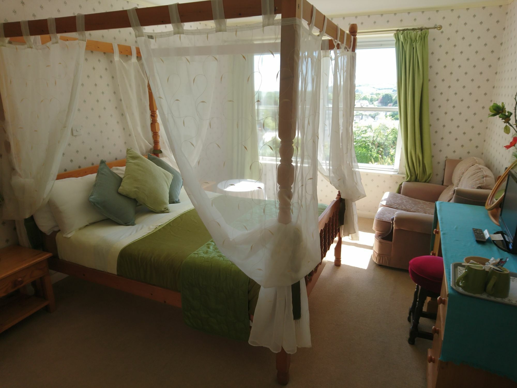 Hammonds Park Guest House تينبي المظهر الخارجي الصورة