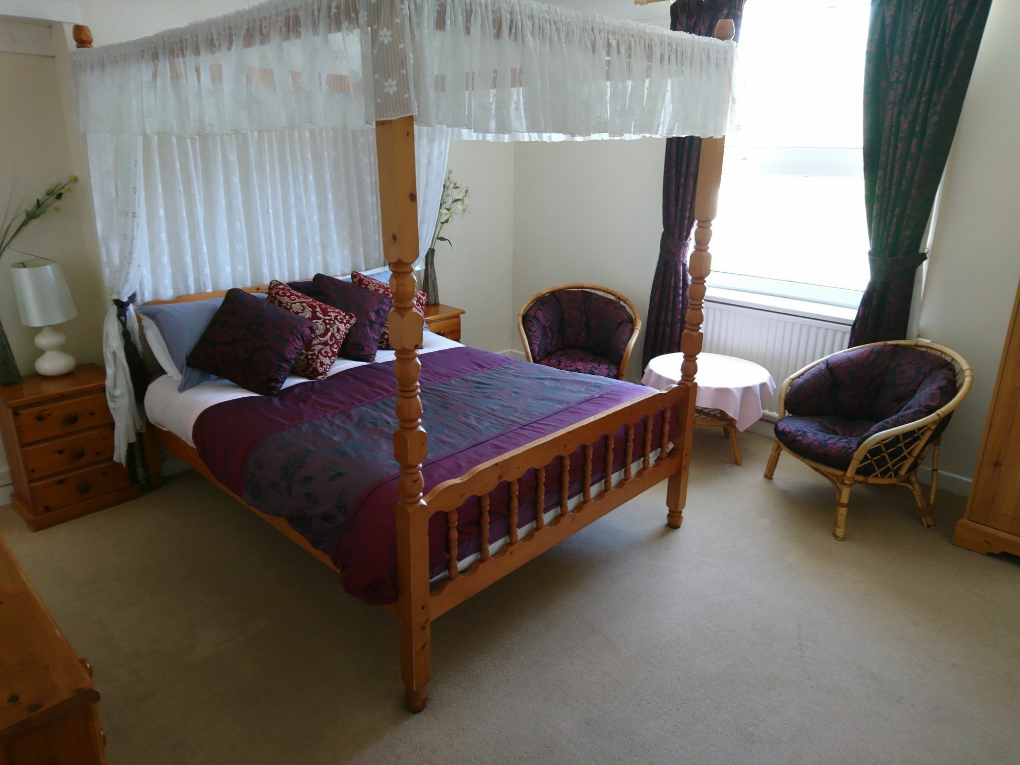 Hammonds Park Guest House تينبي المظهر الخارجي الصورة
