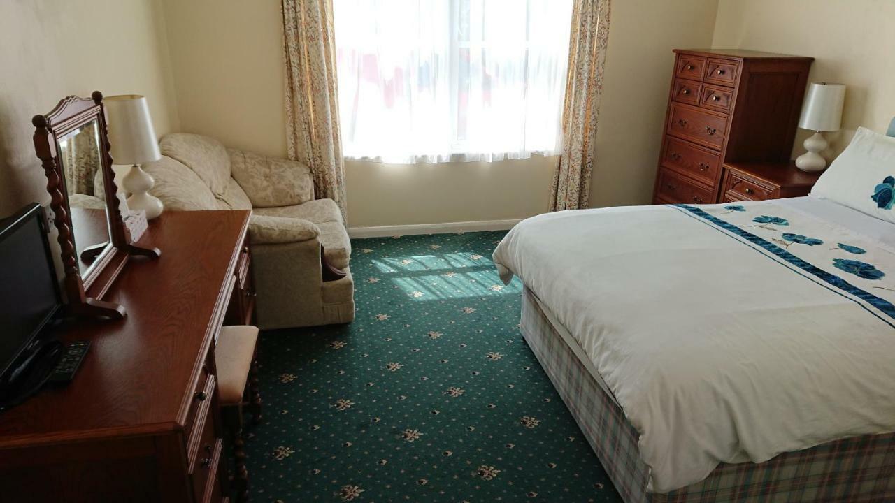 Hammonds Park Guest House تينبي المظهر الخارجي الصورة