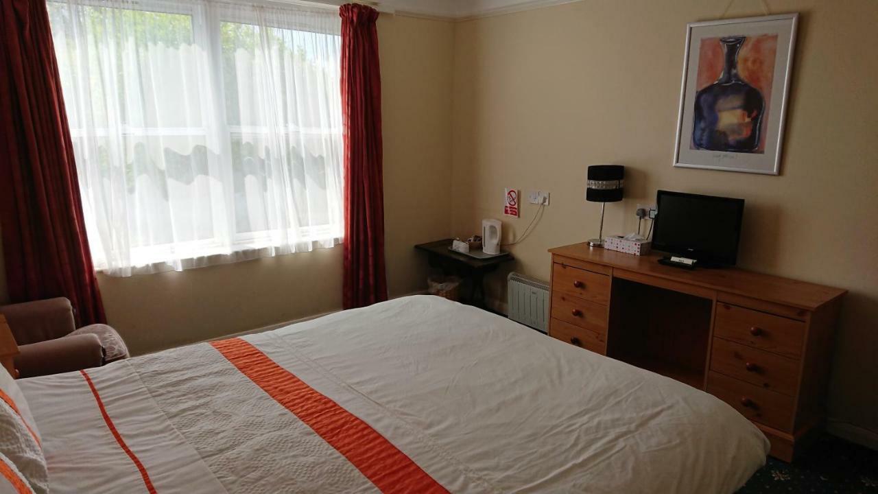 Hammonds Park Guest House تينبي المظهر الخارجي الصورة